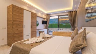 Villa Ortaç 6 Korunaklı Havuz 18