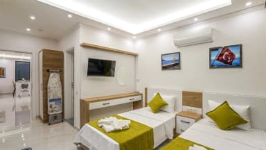 Villa Ortaç 6 Korunaklı Havuz 60