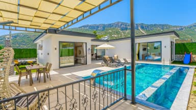 Villa Ortaç 6 Korunaklı Havuz 30