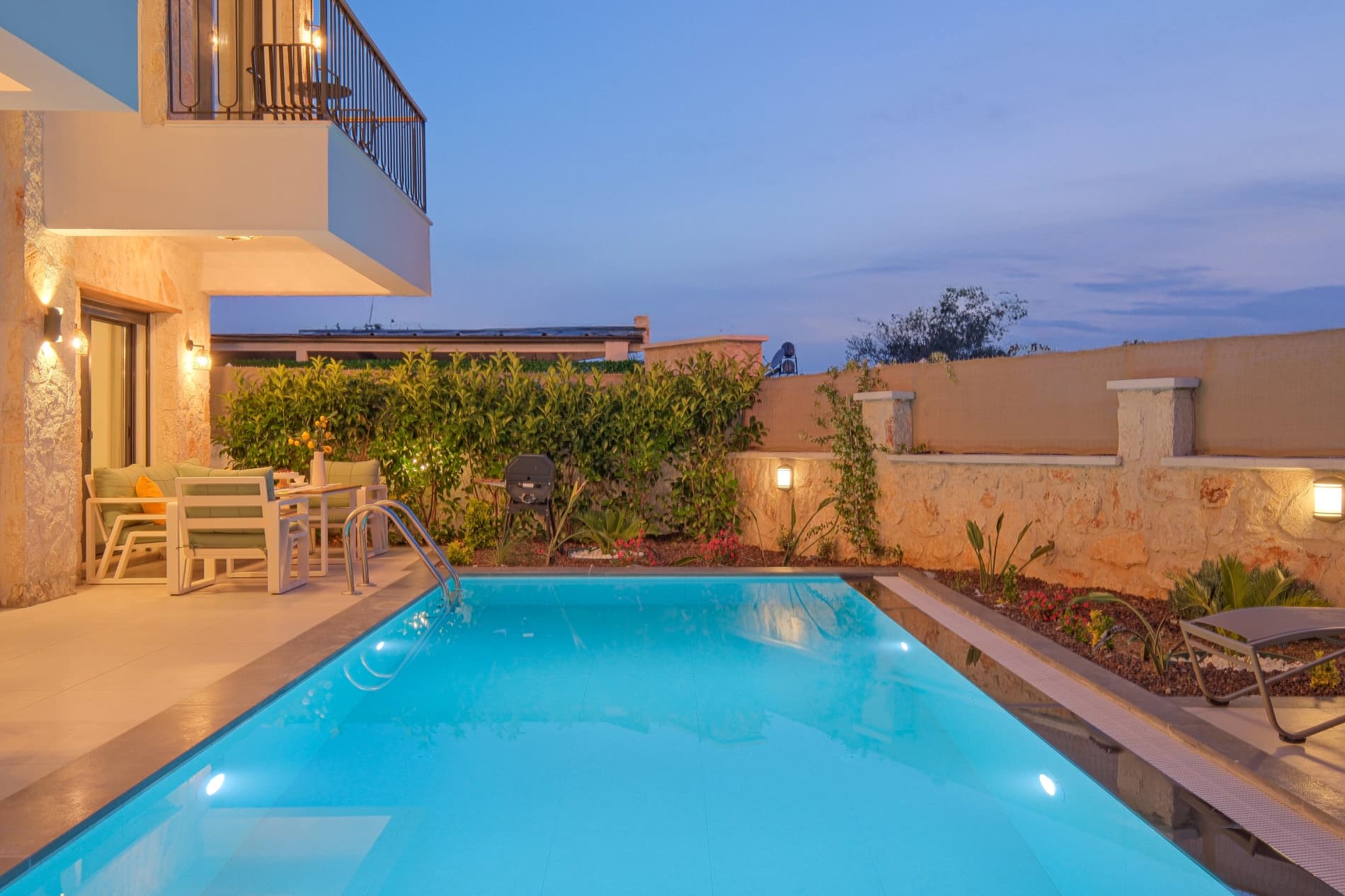 Villa Azmira Plus Korunaklı Havuz 76