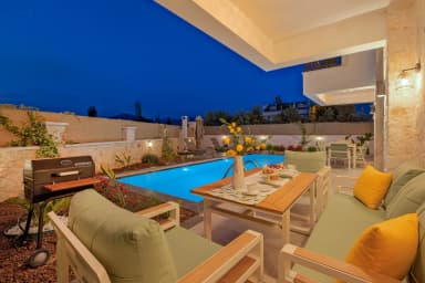 Villa Azmira Plus Korunaklı Havuz 14