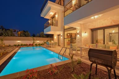 Villa Azmira Plus Fethiye 27