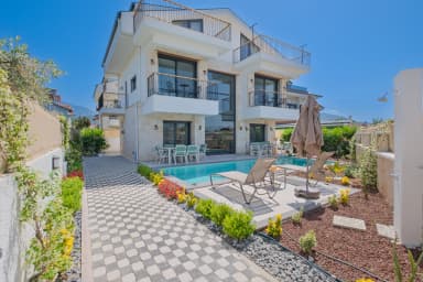 Villa Azmira Plus Korunaklı Havuz 34