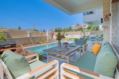 Villa Azmira Plus Korunaklı Havuz 48