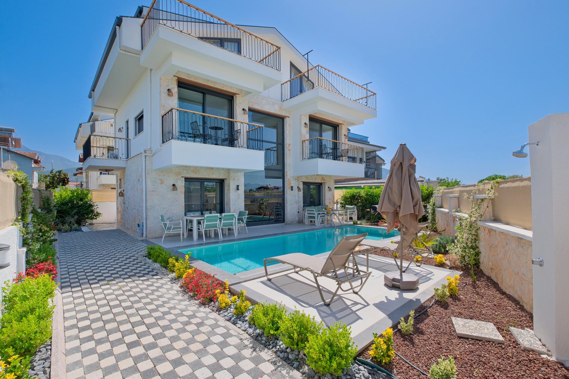 Villa Azmira Plus Fethiye 55