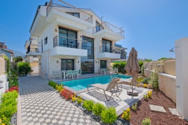 Villa Azmira Plus Fethiye 55