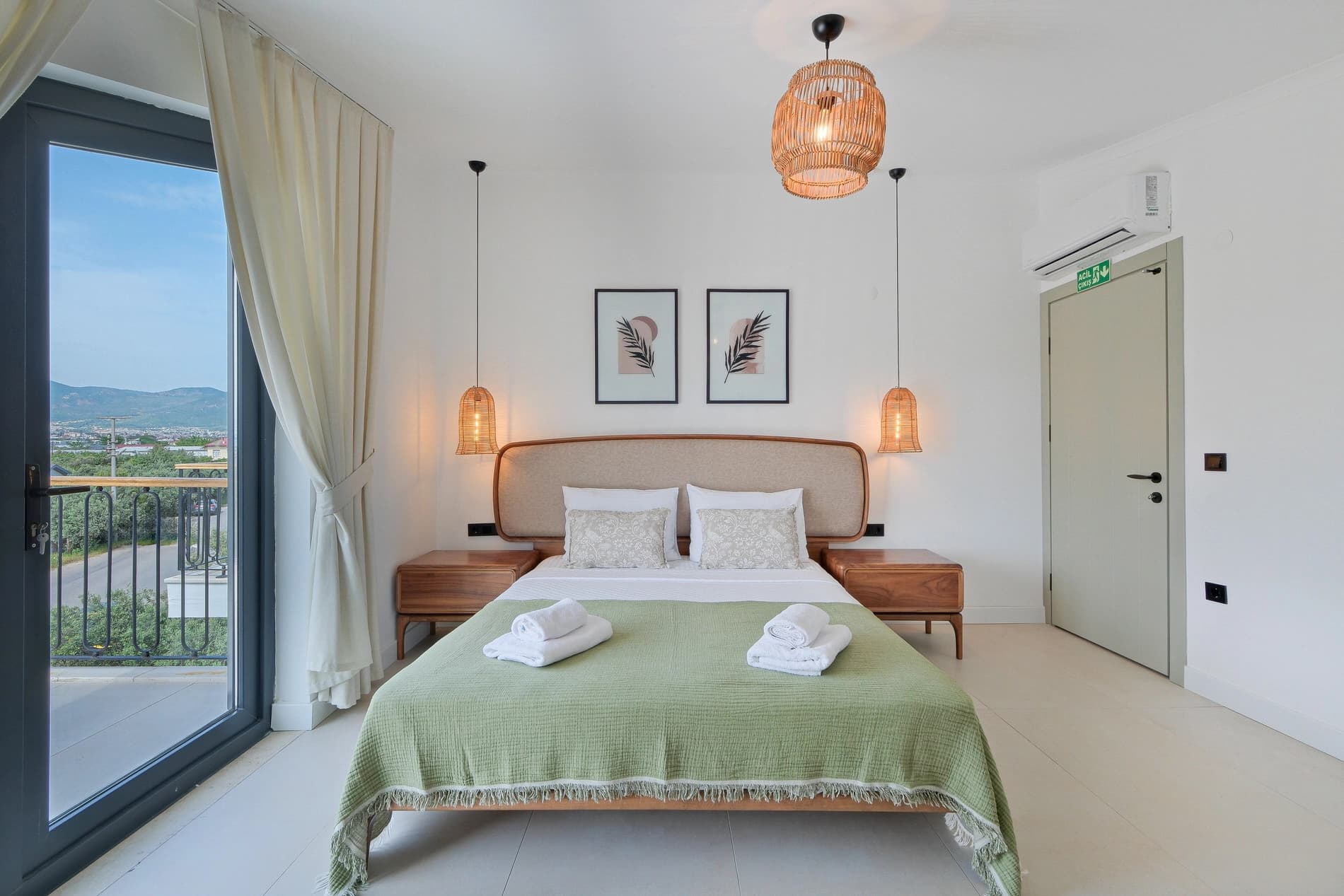 Villa Azmira Plus Korunaklı Havuz 98