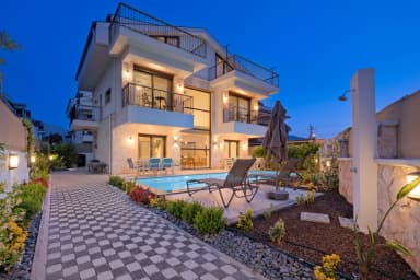 Villa Azmira Plus Korunaklı Havuz 62