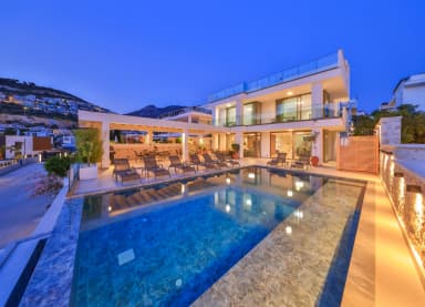 Villa Eliza Kalkan 43