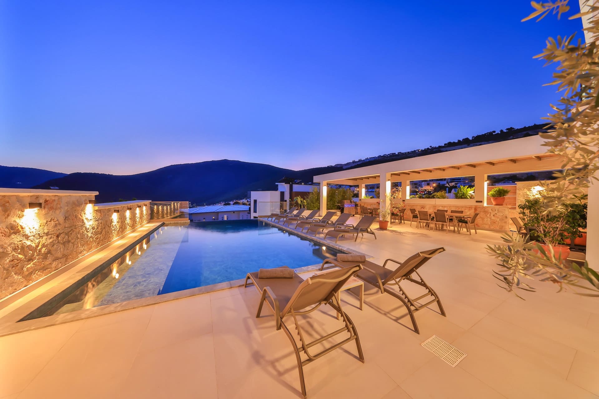 Villa Eliza Çocuk Havuzu 50