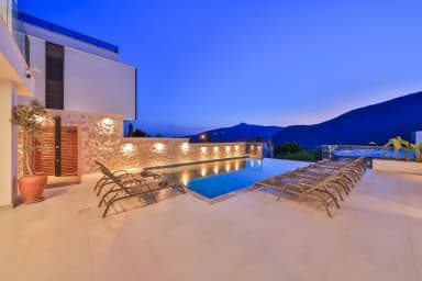 Villa Eliza Kalkan 57