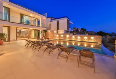 Villa Eliza Kalkan 71