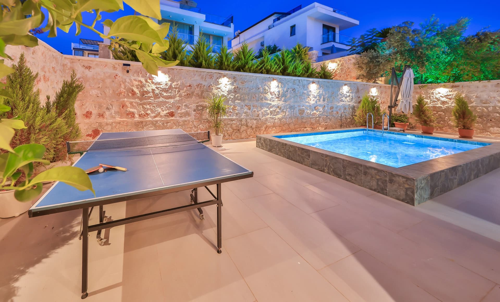 Villa Eliza Çocuk Havuzu 78