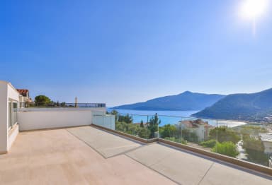 Villa Eliza Kalkan 45