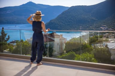 Villa Eliza Kalkan 63