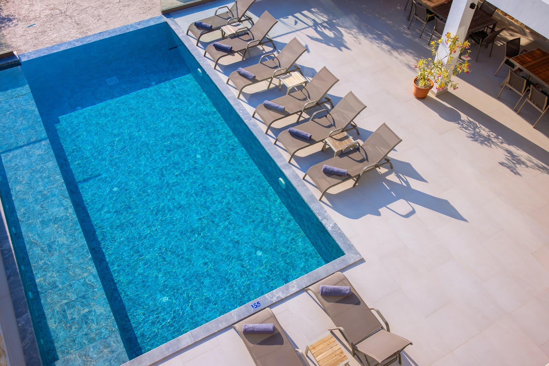 Villa Eliza Çocuk Havuzu 56