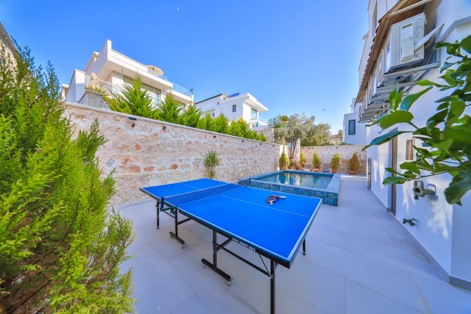 Villa Eliza Çocuk Havuzu 22