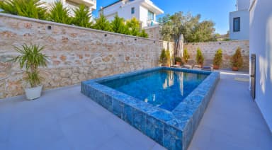 Villa Eliza Kalkan 29