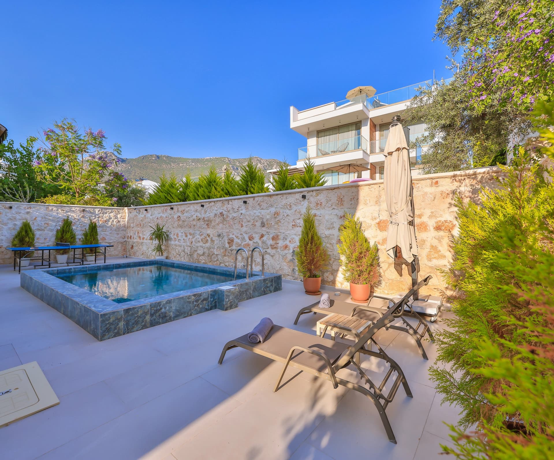 Villa Eliza Çocuk Havuzu 36