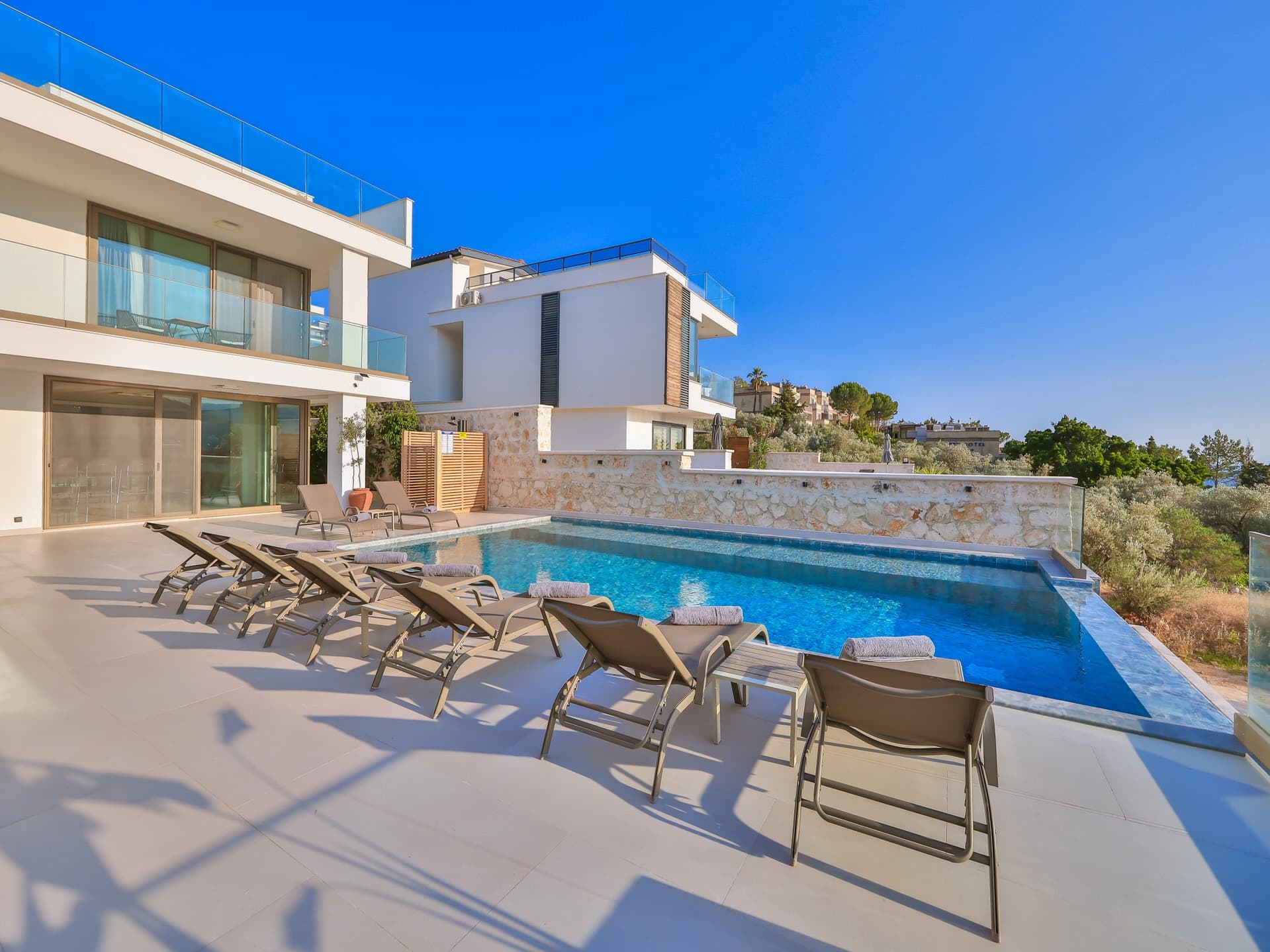 Villa Eliza Çocuk Havuzu 42