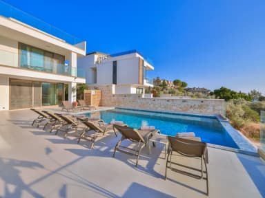 Villa Eliza Çocuk Havuzu 42