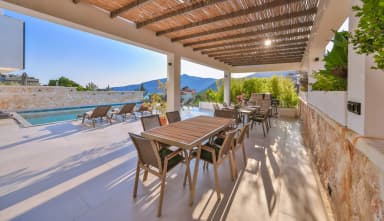 Villa Eliza Kalkan 91