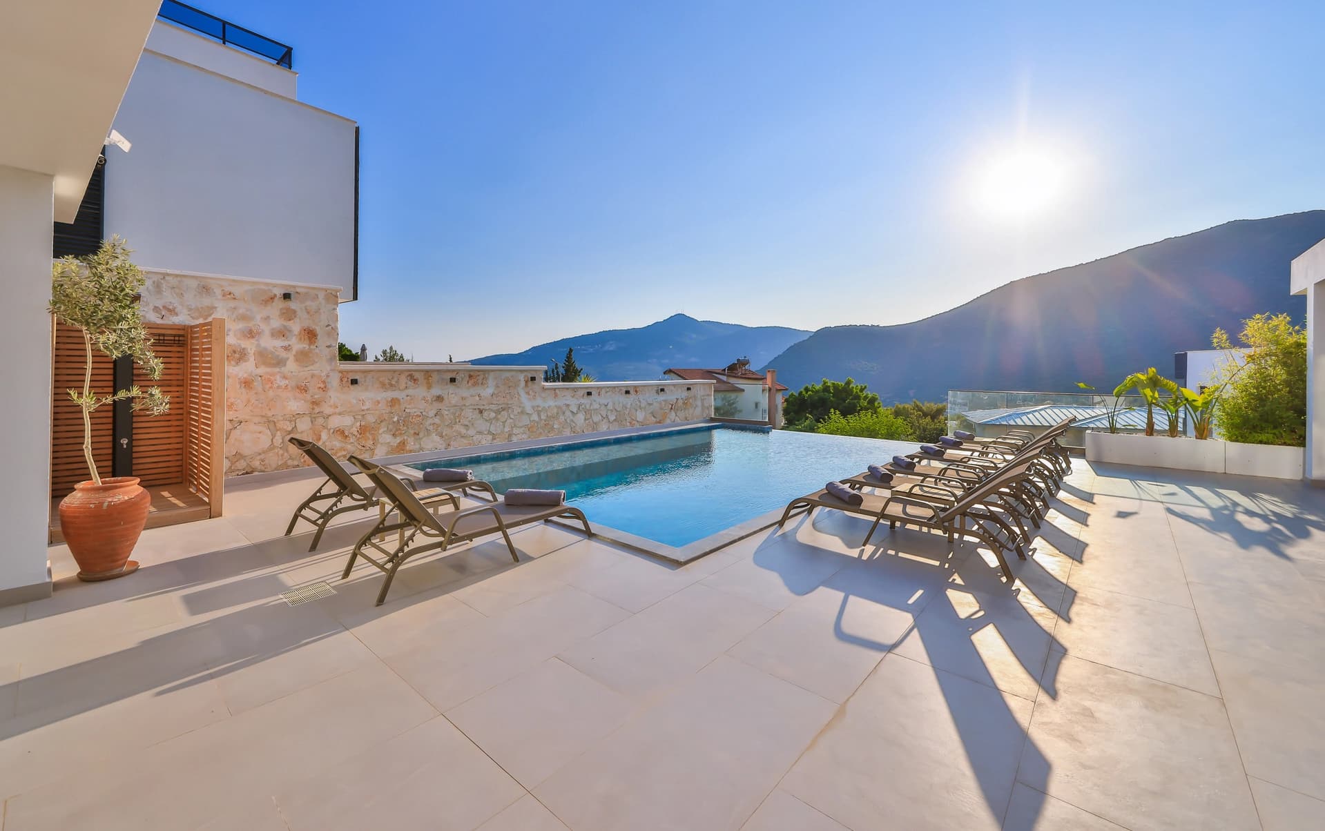 Villa Eliza Çocuk Havuzu 28