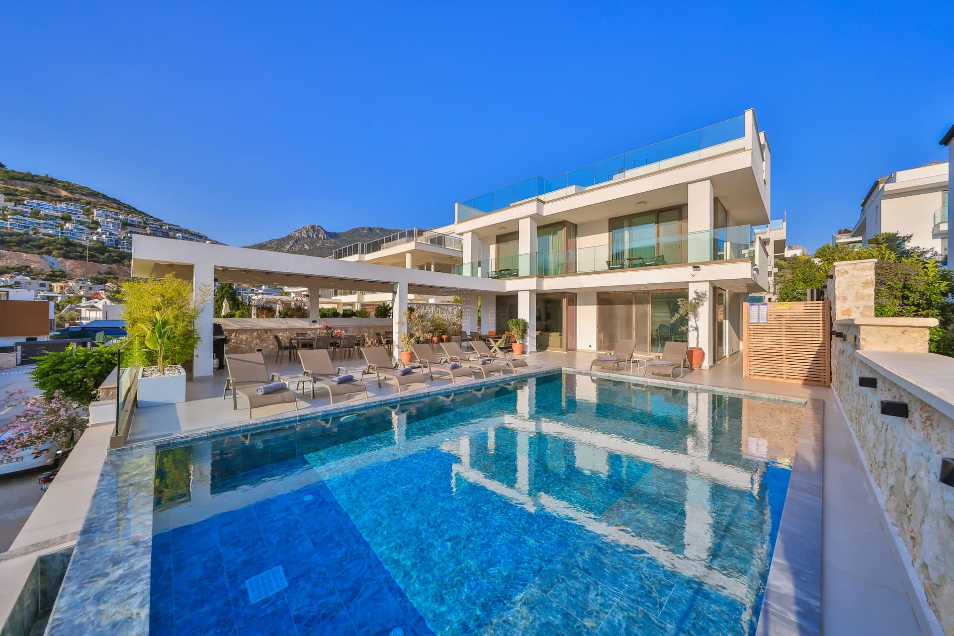 Villa Eliza Kalkan 21