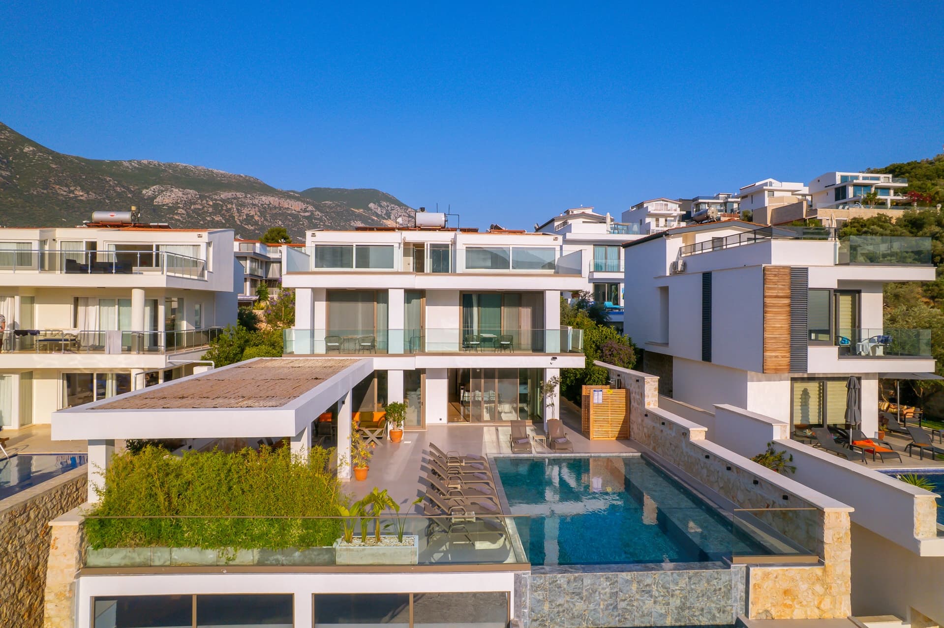 Villa Eliza Kalkan 35