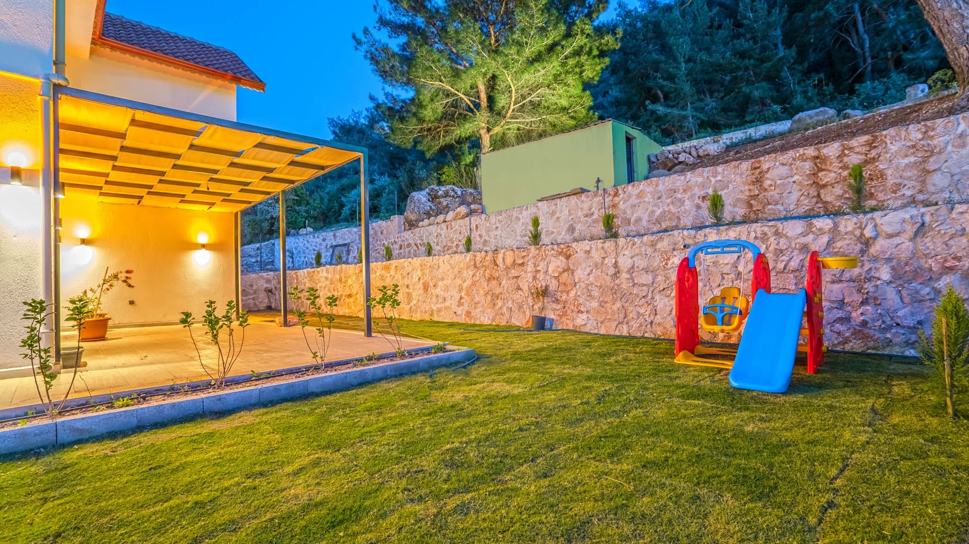 Villa Casa Luna Sarıbelen 75