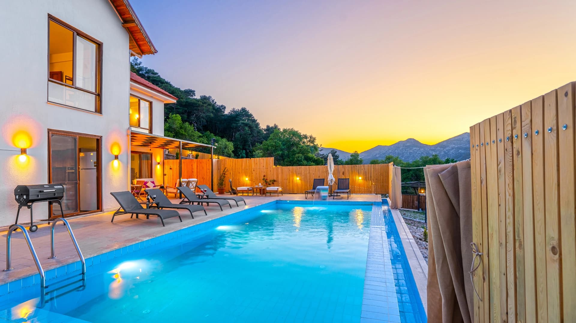 Villa Casa Luna Sarıbelen 33