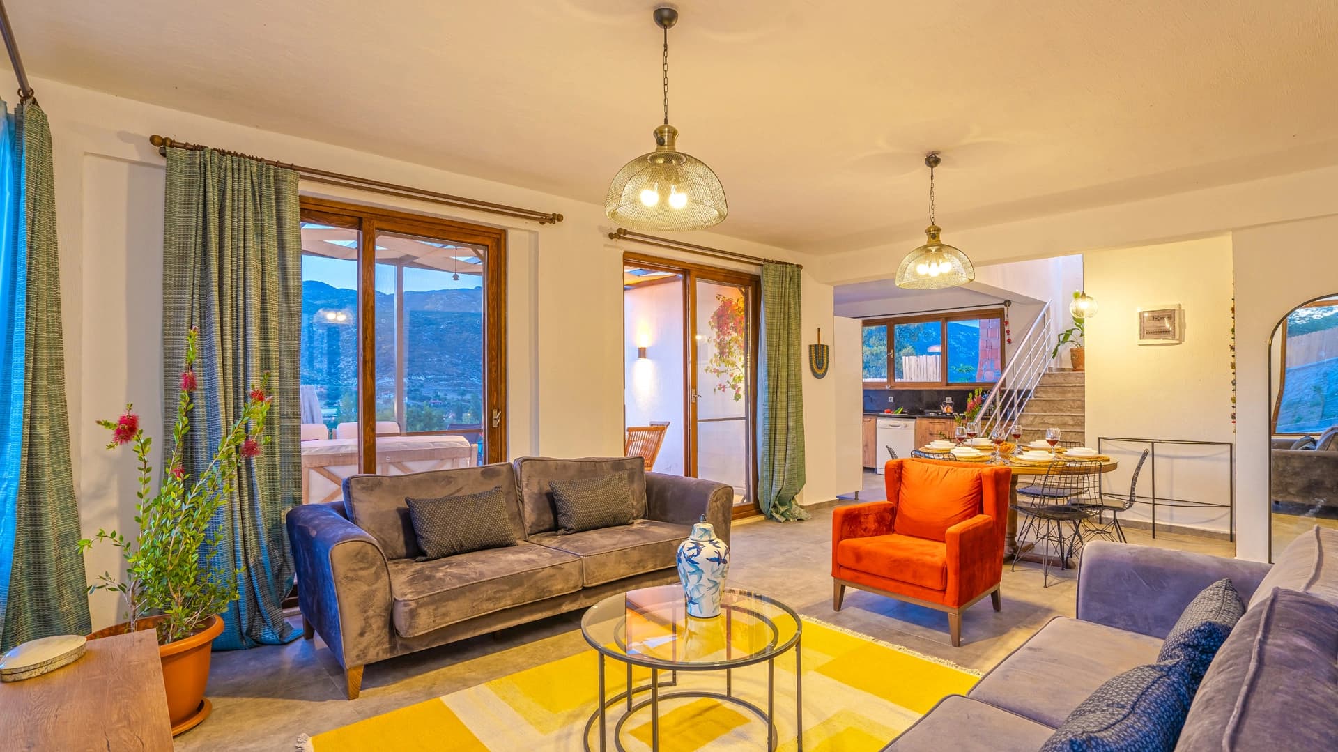 Villa Casa Luna Sarıbelen 27