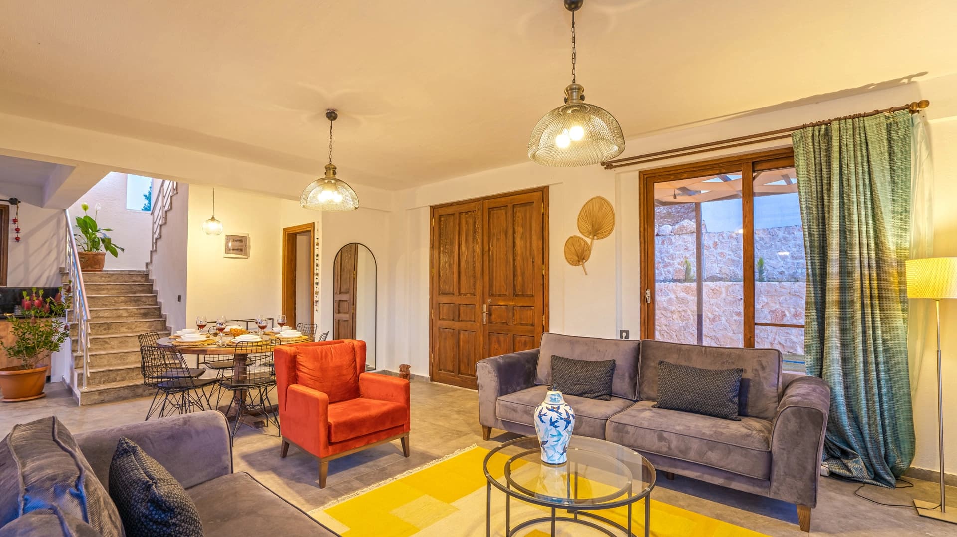 Villa Casa Luna Korunaklı Havuz 34