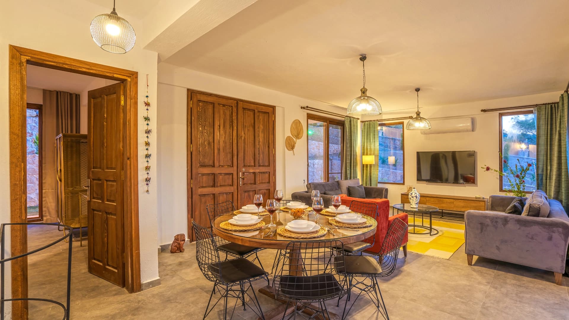 Villa Casa Luna Sarıbelen 41