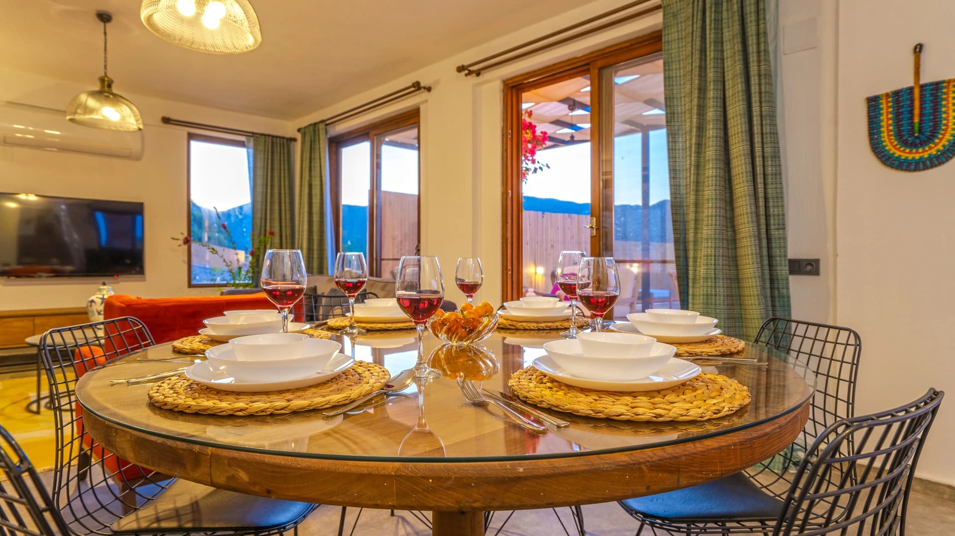 Villa Casa Luna Sarıbelen 55