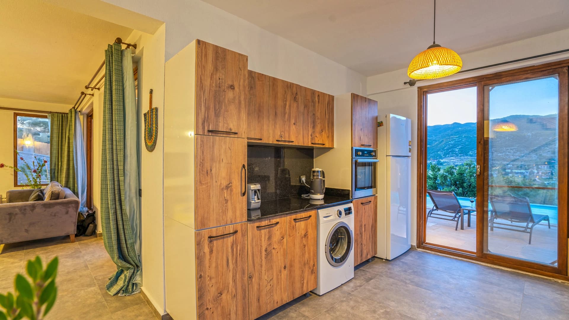 Villa Casa Luna Sarıbelen 69