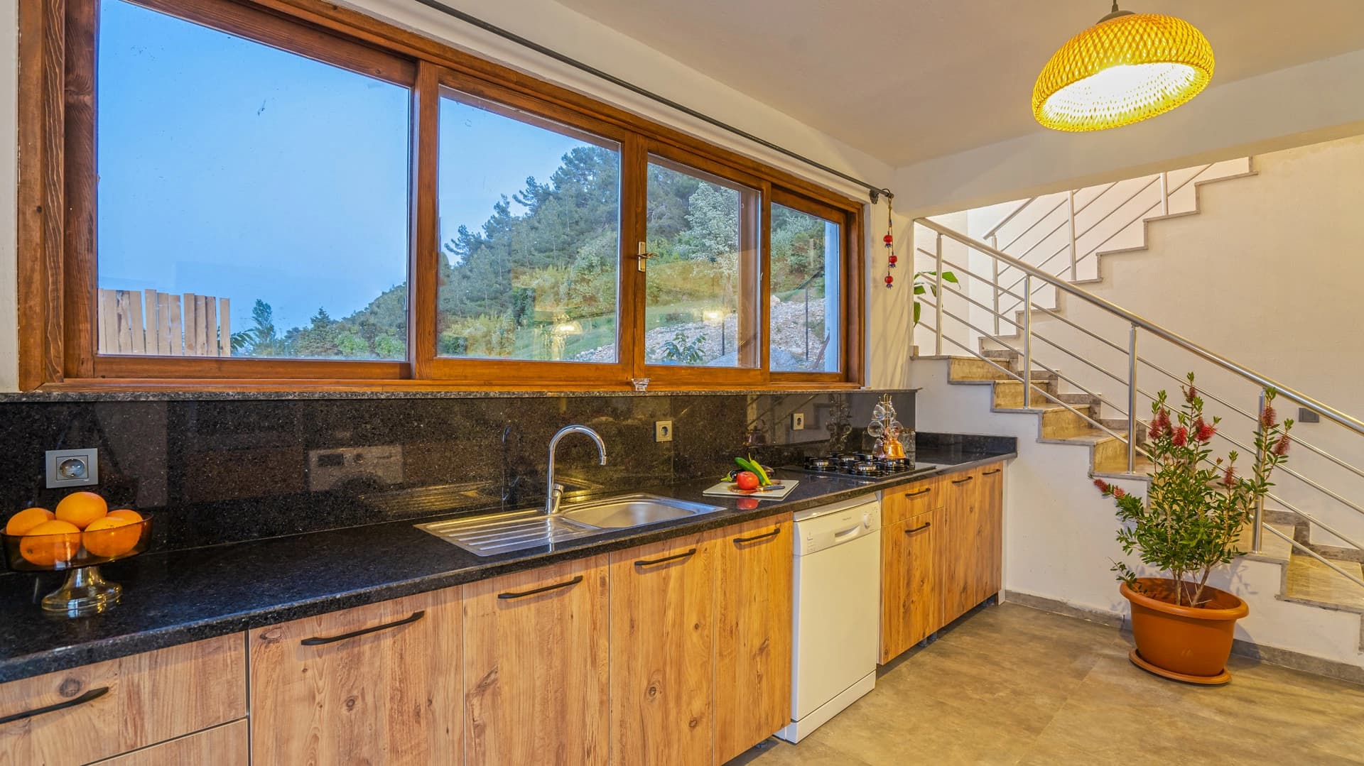 Villa Casa Luna Korunaklı Havuz 76