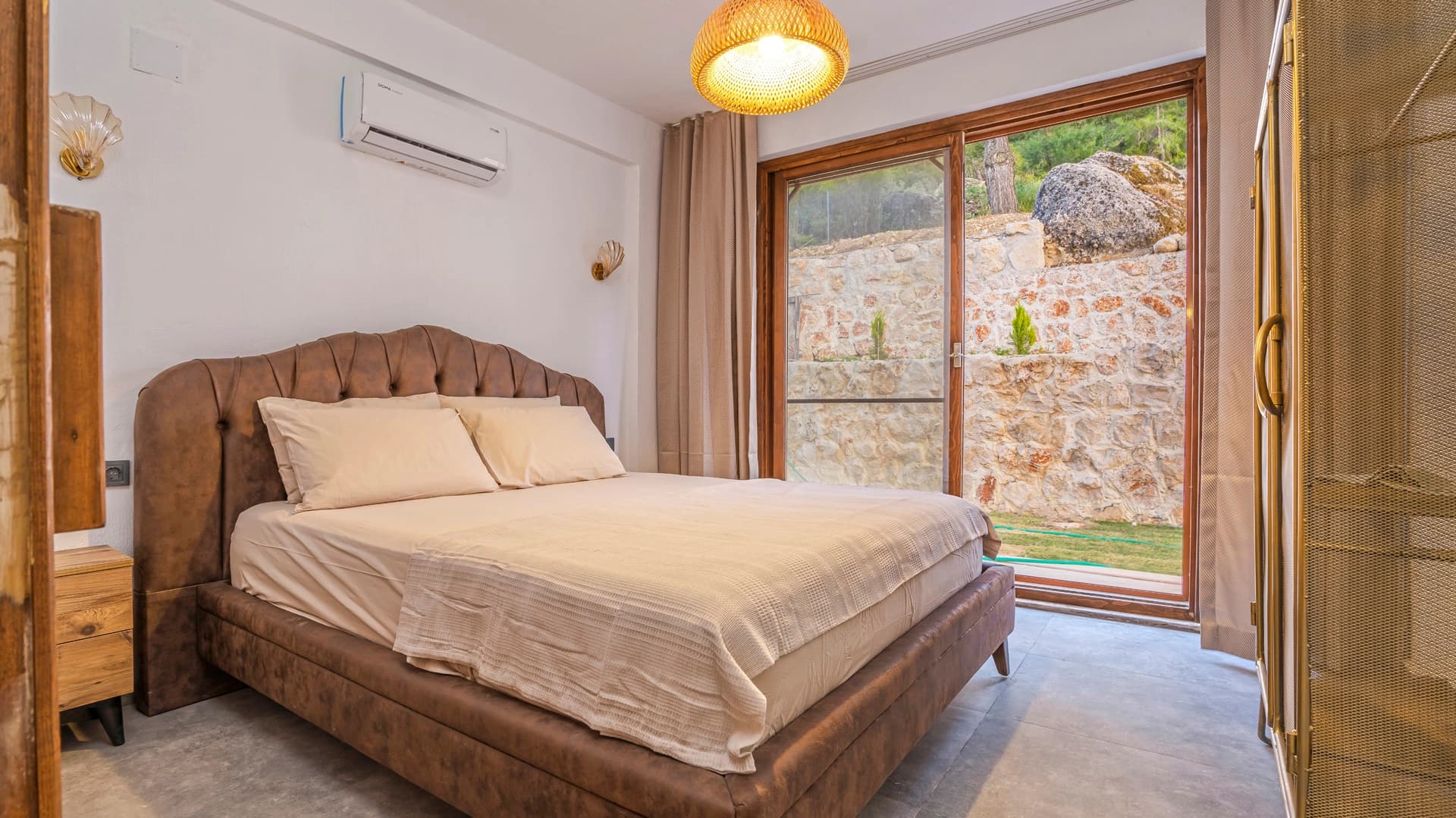 Villa Casa Luna Korunaklı Havuz 98