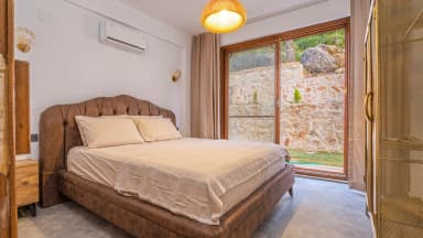 Villa Casa Luna Korunaklı Havuz 98