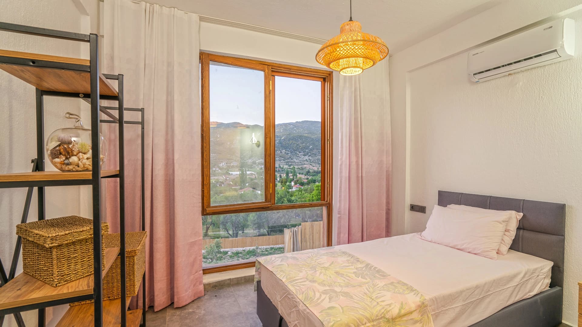 Villa Casa Luna Korunaklı Havuz 36