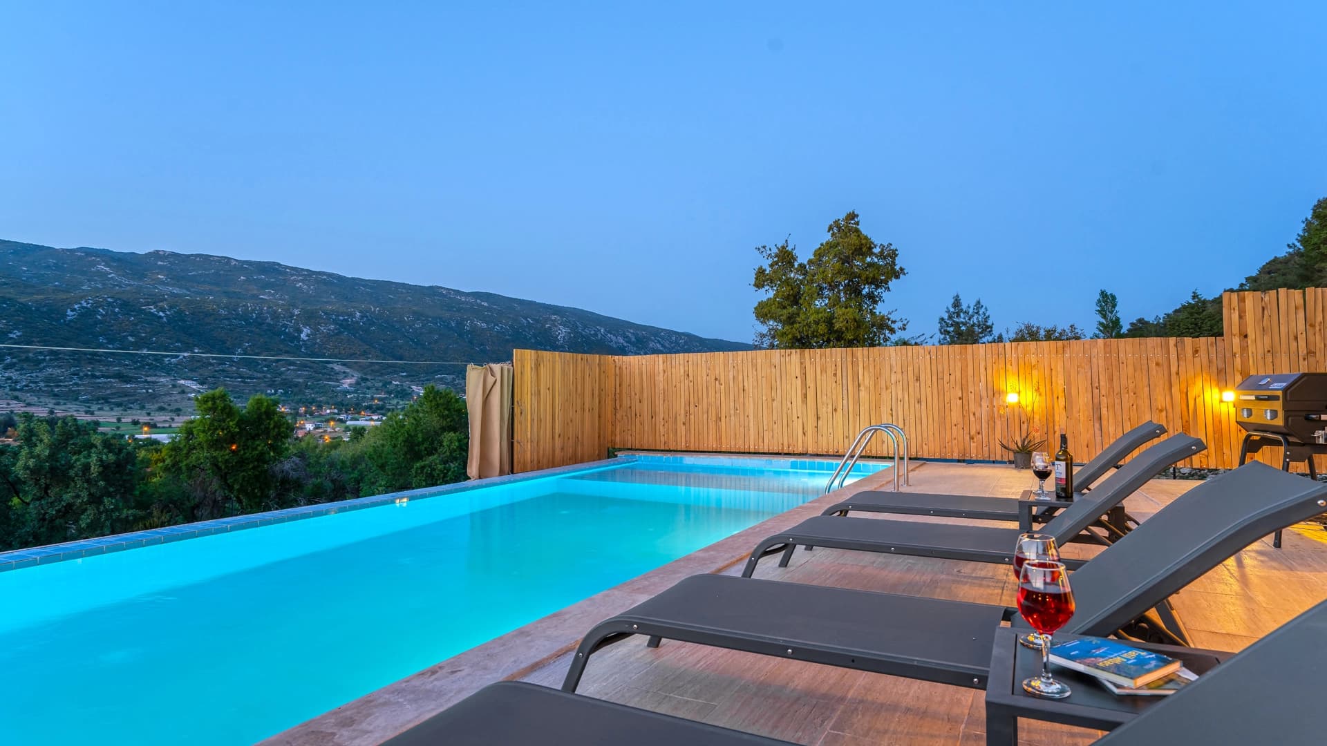 Villa Casa Luna Sarıbelen 47