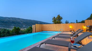 Villa Casa Luna Sarıbelen 47