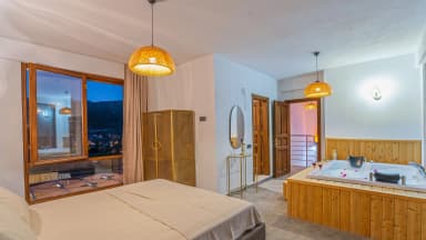 Villa Casa Luna Korunaklı Havuz 56