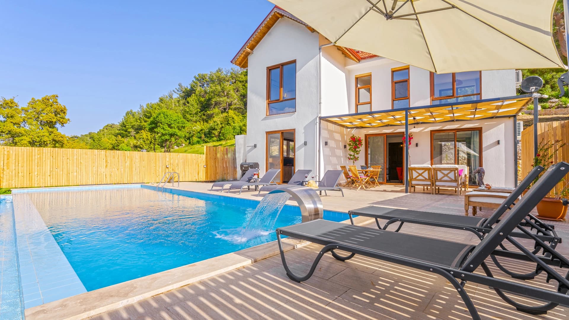 Villa Casa Luna Sarıbelen 25