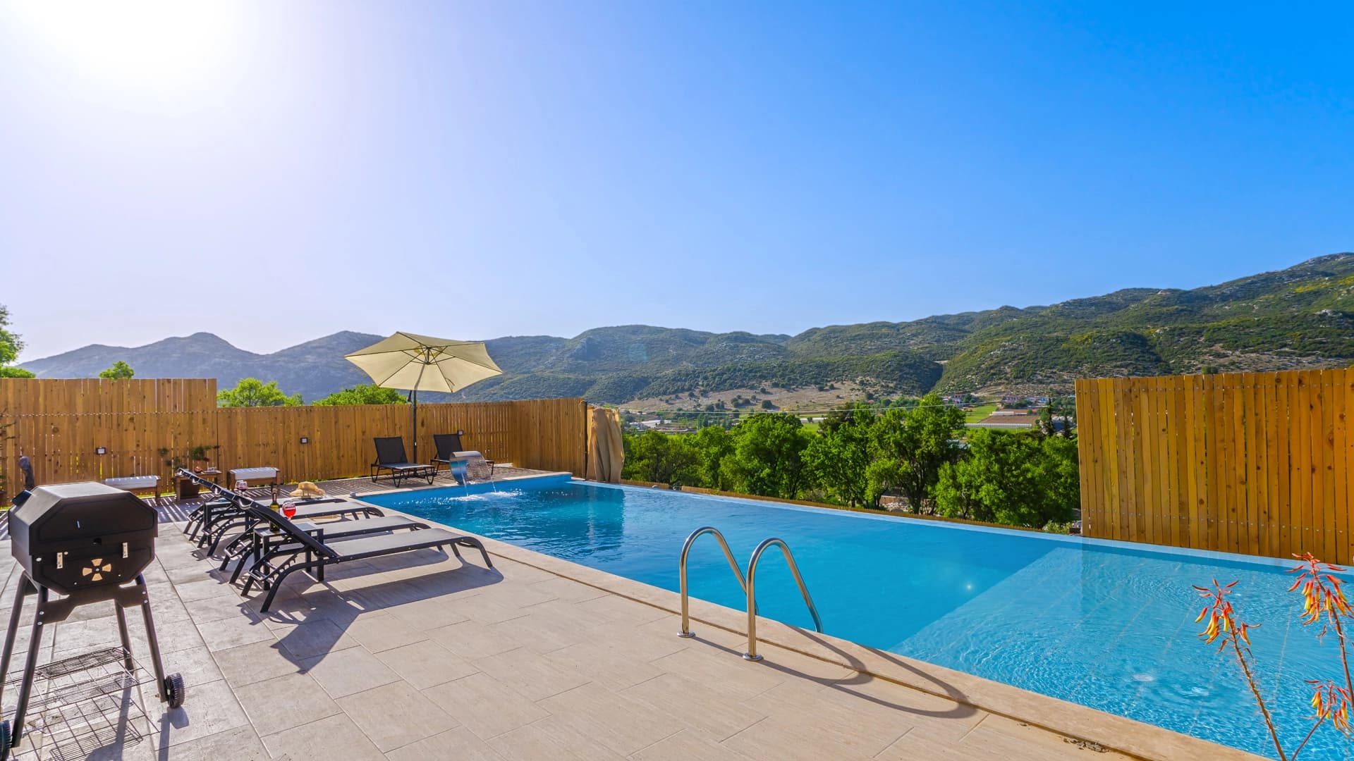 Villa Casa Luna Sarıbelen 39