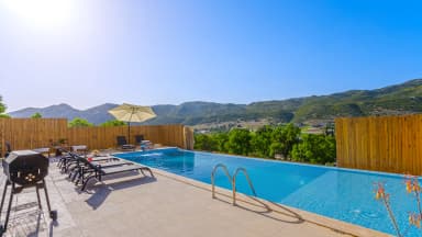 Villa Casa Luna Sarıbelen 39