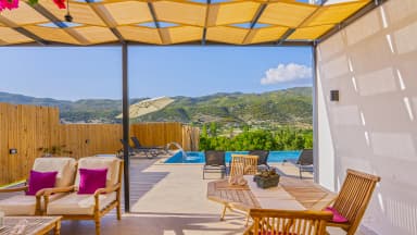 Villa Casa Luna Sarıbelen 53