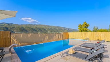 Villa Casa Luna Korunaklı Havuz 88