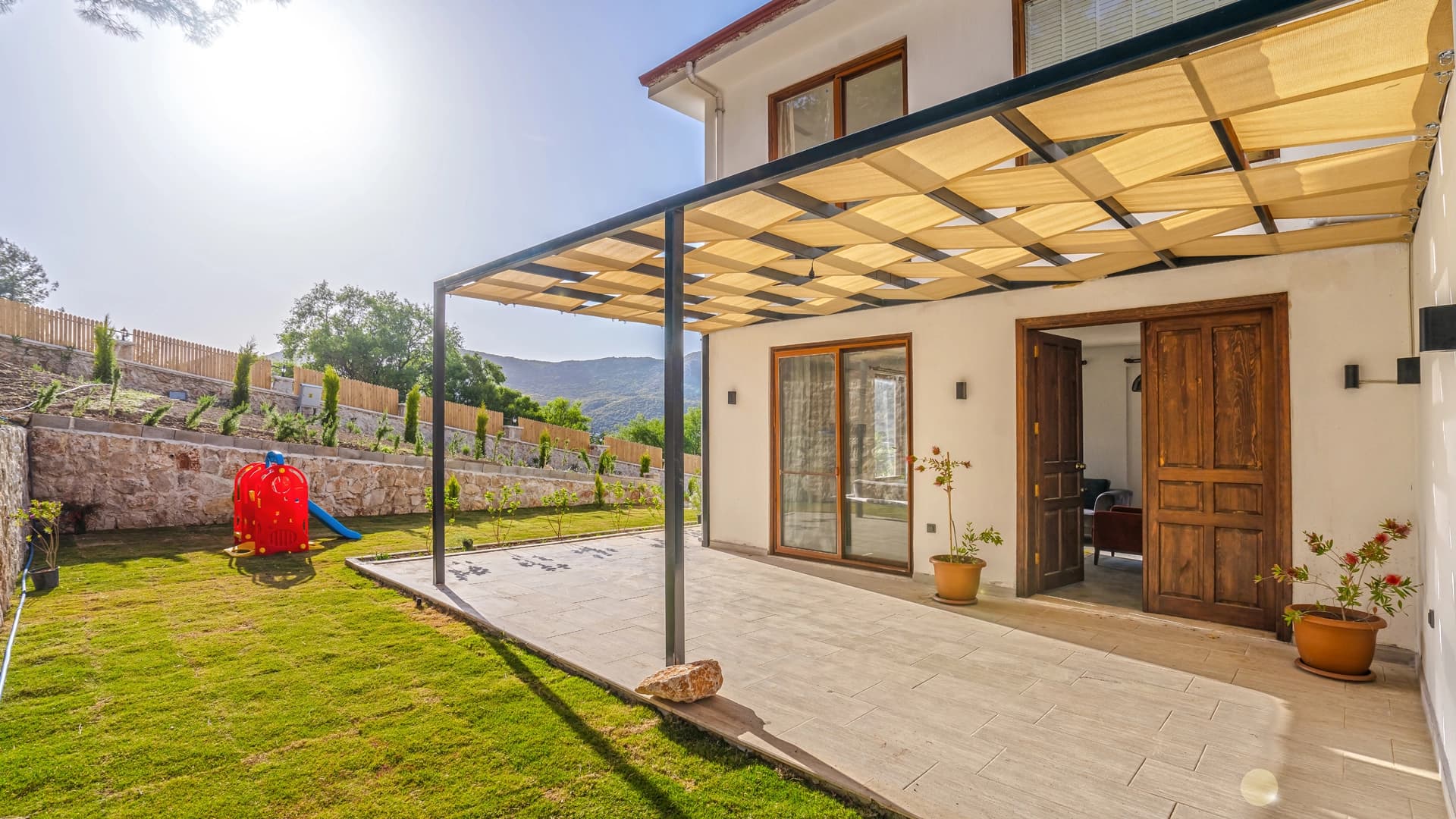 Villa Casa Luna Sarıbelen 95