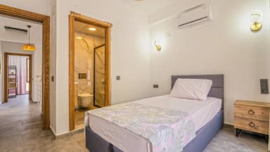 Villa Casa Luna Korunaklı Havuz 14